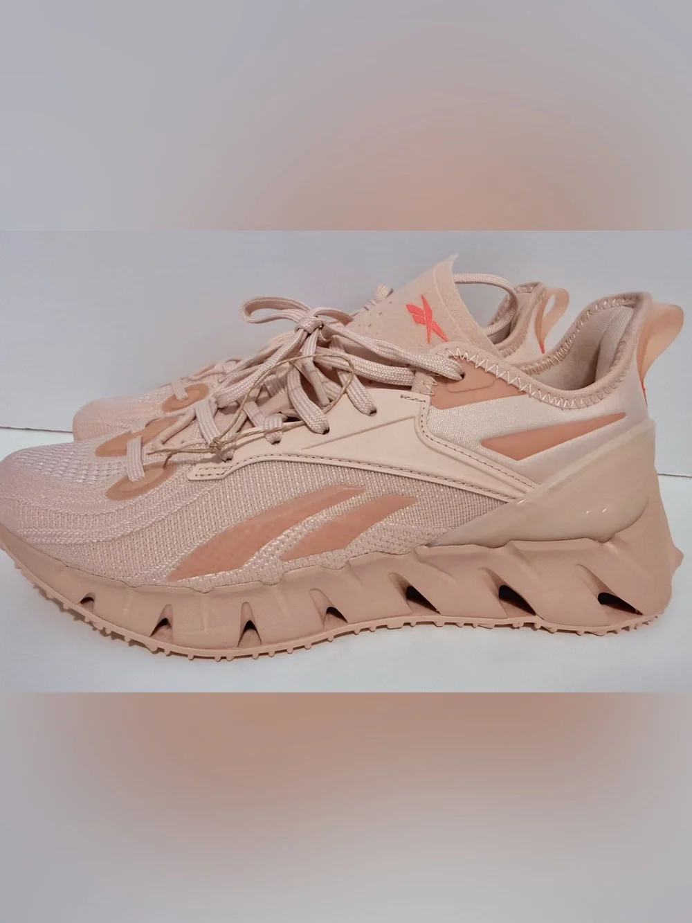 Reebok Womens Zig KINETICA 3 Running Shoe - NWOT - Size 6.5 - Picture 2 of 9